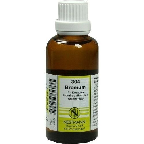 Bromum F Komplex 304, 50 ML