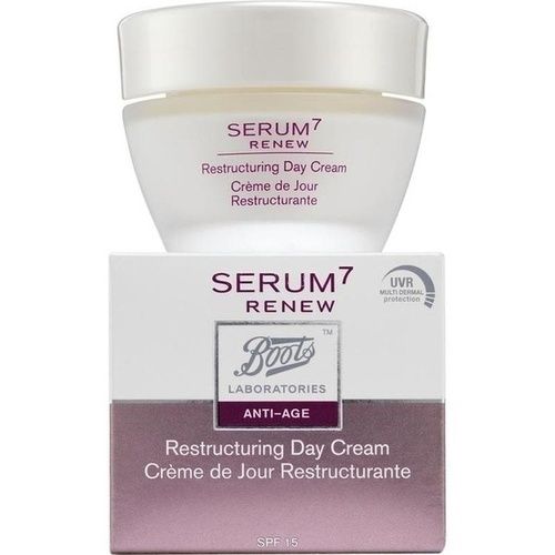 BOOTS LAB SERUM7 RENEW Restrukturier. Tagescreme, 50 ML