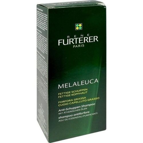 FURTERER-MELALEUCA ANTISCHUPPEN SHA FETT.SCHUPPEN, 150 ML