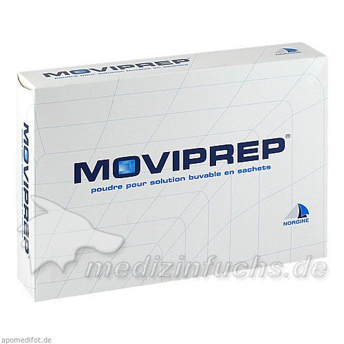 Moviprep, 1 P