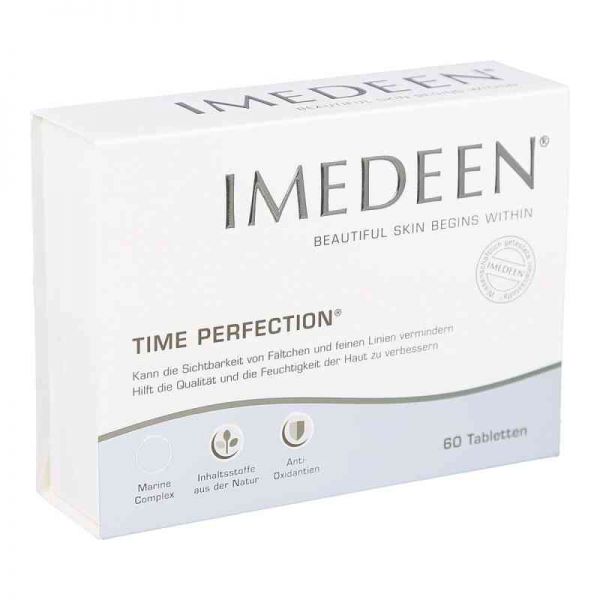 Imedeen time perfection Tabletten (60 stk)