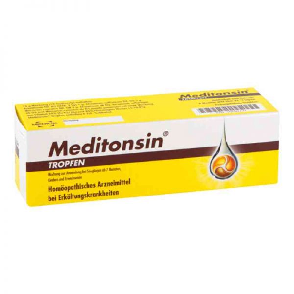 Meditonsin Tropfen (70 g)