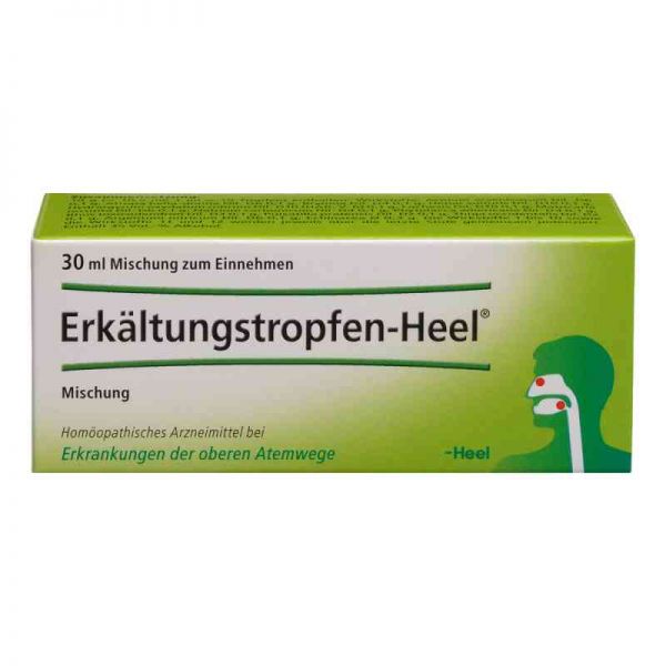 Erkältungstropfen-heel (30 ml)