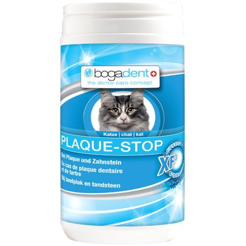 bogadent PLAQUE-STOP Katze, 70 G