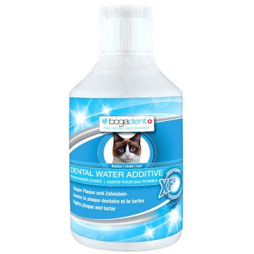 bogadent DENTAL WATER ADDITIVE Katze, 250 ML