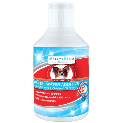 bogadent DENTAL WATER ADDITIVE Hund, 250 ML