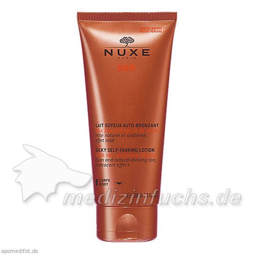 NUXE Sun Lait Auto-Bronzant Corps, 100 ML