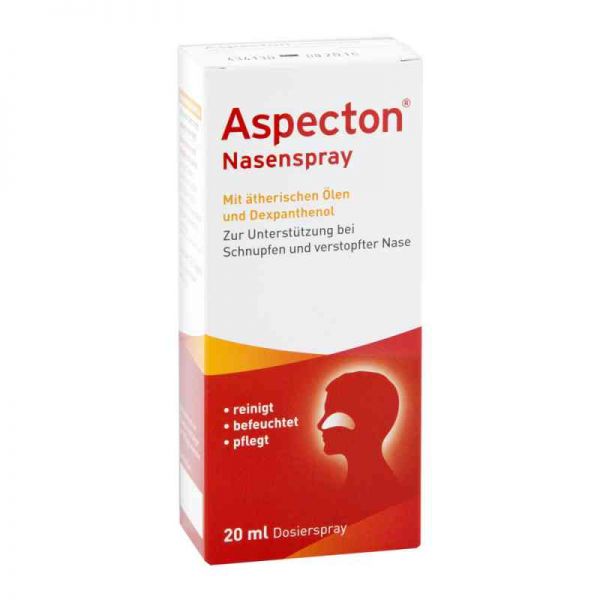 Aspecton Nasenspray (20 ml)