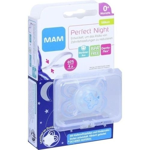 MAM Perfect Night 0-6 Monate, 1 ST