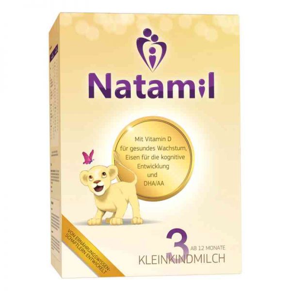 Natamil 3 Folgemilch Pulver (800 g)