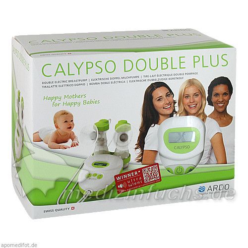 Ardo Calypso Double Plus elektr. Milchpumpe, 1 ST