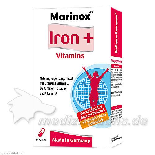 Marinox Iron +, 60 ST