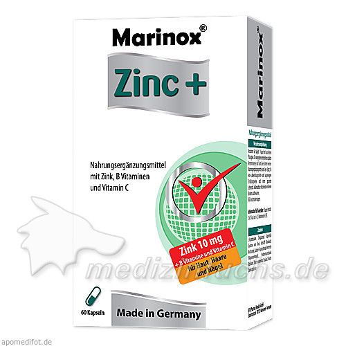 Marinox Zinc +, 60 ST