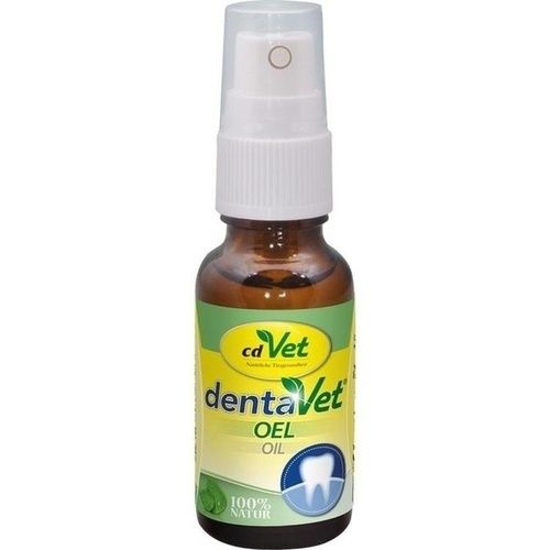 DentaVet Öl, 20 ML