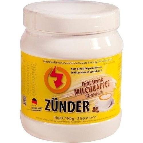 LLID-Zünder Milchkaffee Geschmack, 440 G