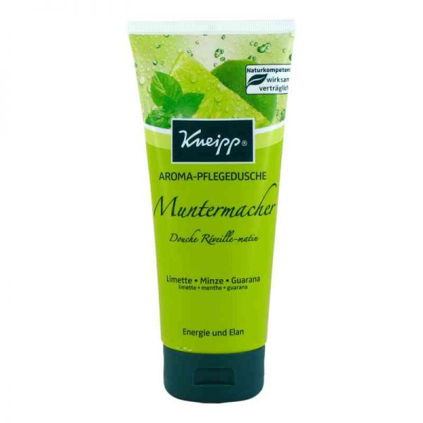 Kneipp Aroma Pflegedusche Muntermacher (200 ml)