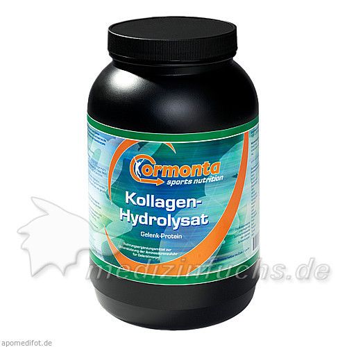 Kollagen-Hydrolysat Cormonta sports nutrition, 800 G