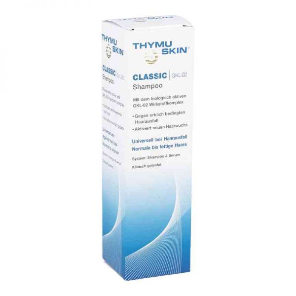 Thymuskin Classic Shampoo (100 ml)