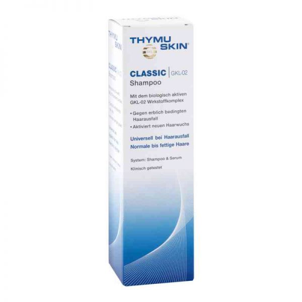 Thymuskin Classic Shampoo (200 ml)