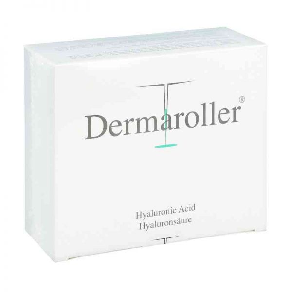 Dermaroller Hyaluronsäure 0,35% Ampullen 1,5 ml (30 stk)