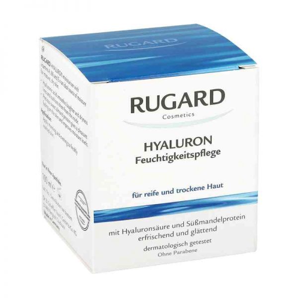 Rugard Hyaluron Feuchtigkeitspflege (100 ml)