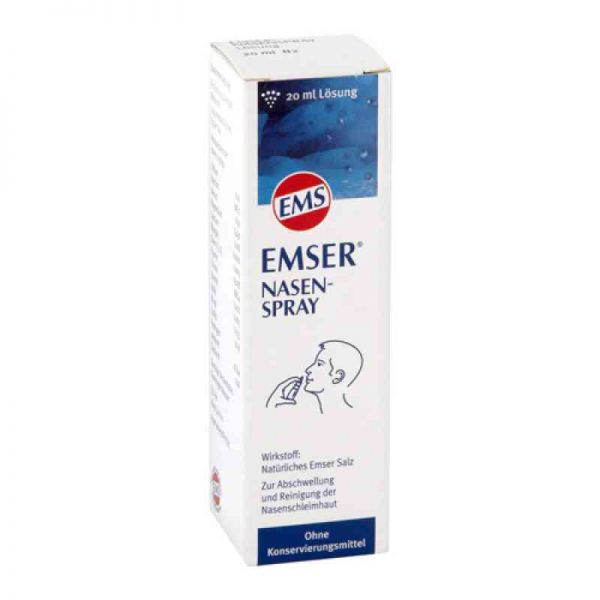 Emser Nasenspray (20 ml)