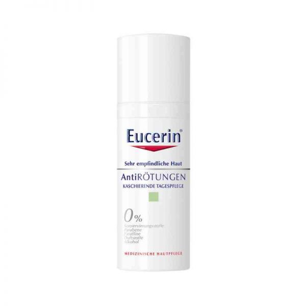 Eucerin AntiRÖTUNGEN Kaschierende Tagespflege mit LSF 25 (50 ml)