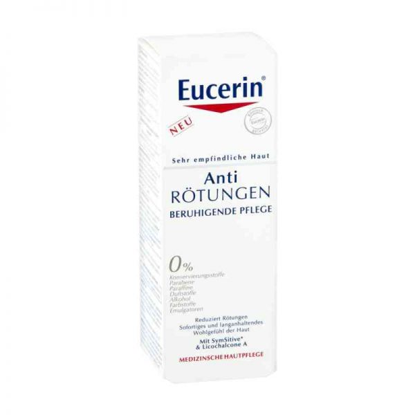 Eucerin Seh Anti-rötungen beruhigende Pflege (50 ml)