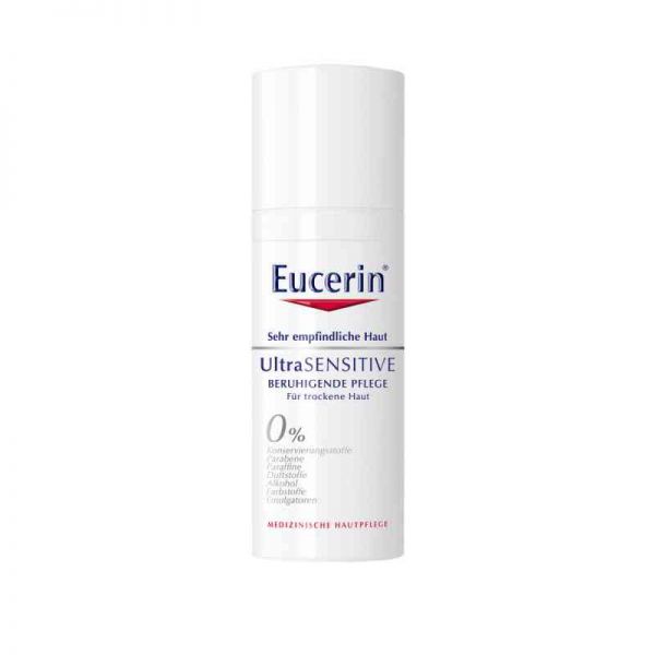 Eucerin Seh Ultrasensitive für trockene Haut (50 ml)