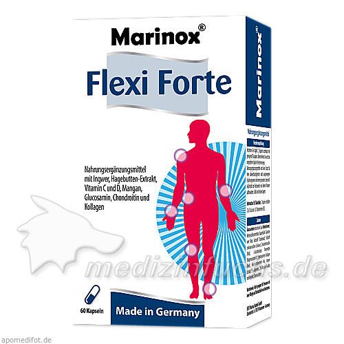 Marinox Flexi Forte, 60 ST