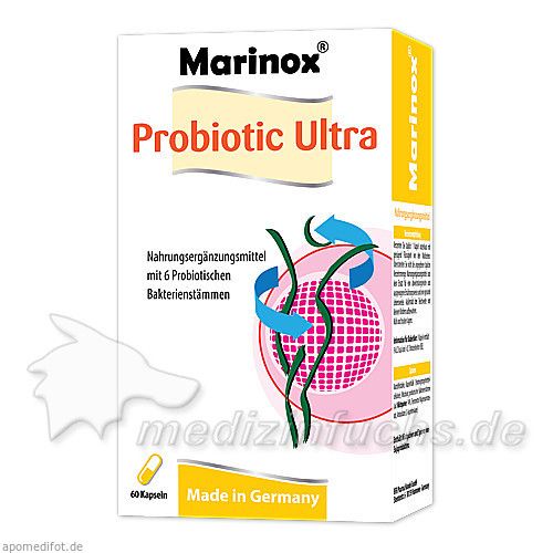 Marinox Probiotic Ultra, 60 ST