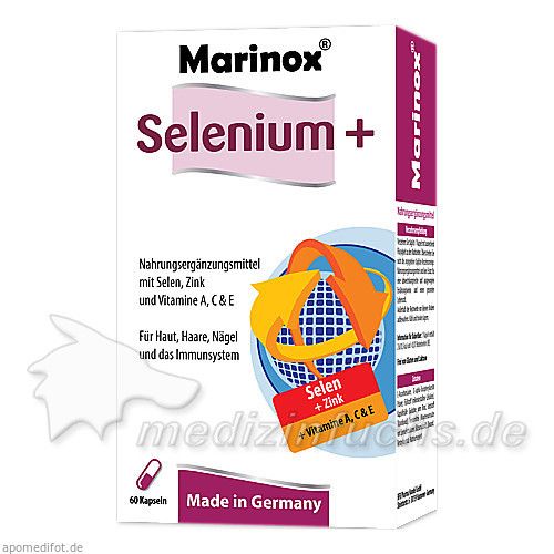 Marinox Selen +, 60 ST