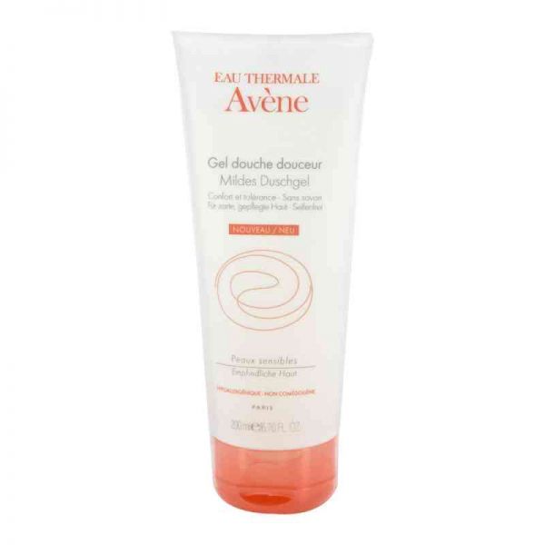 Avene mildes Duschgel (200 ml)