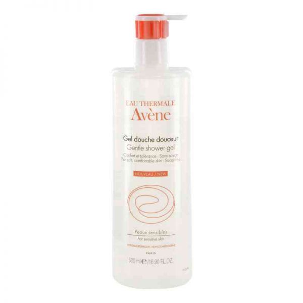 Avene mildes Duschgel (500 ml)