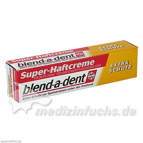 blend-a-dent Super-Haftcreme Extra Schutz, 35 ML