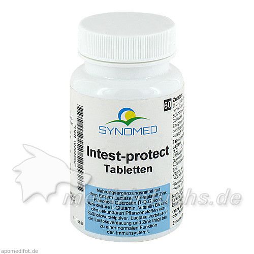 Intest-protect Tabletten, 60 ST