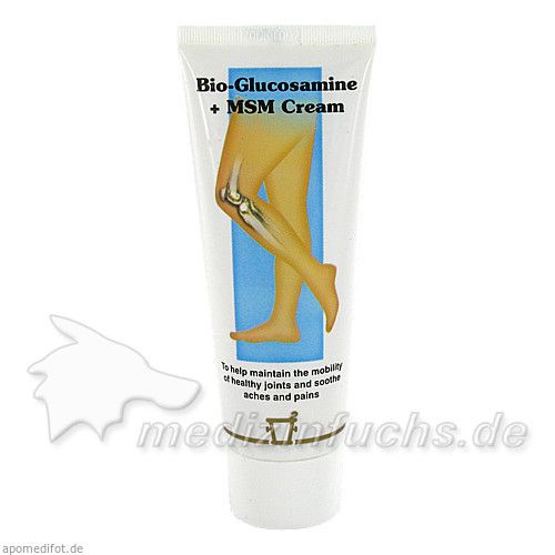 Bio-Glucosamin+MSM Creme Pharma Nord, 75 ML