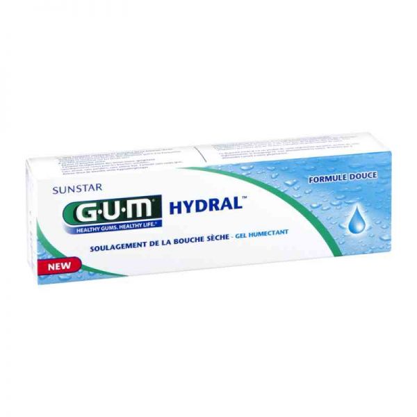 Gum Hydral Feuchtigkeitsgel (50 ml)