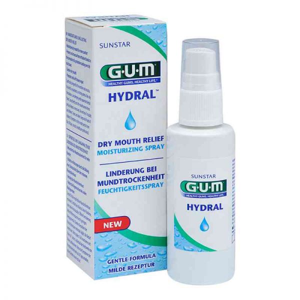 Gum Hydral Feuchtigkeitsspray (50 ml)