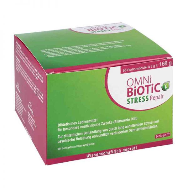 Omni Biotic Stress Repair Pulver (56X3 g)