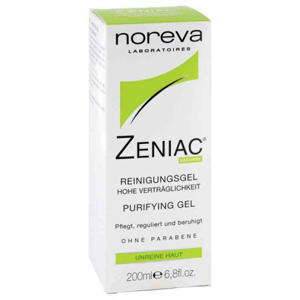 Zeniac Reinigungsgel (200 ml)