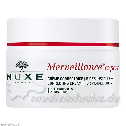 NUXE Creme Jour Merveillance Expert, 50 ML