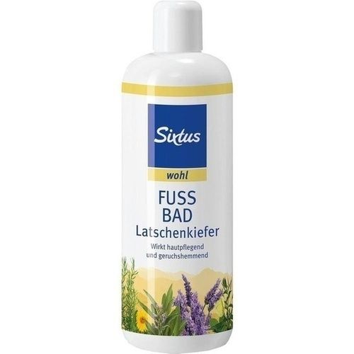 Fussbad Latschenkiefer, 1000 ML