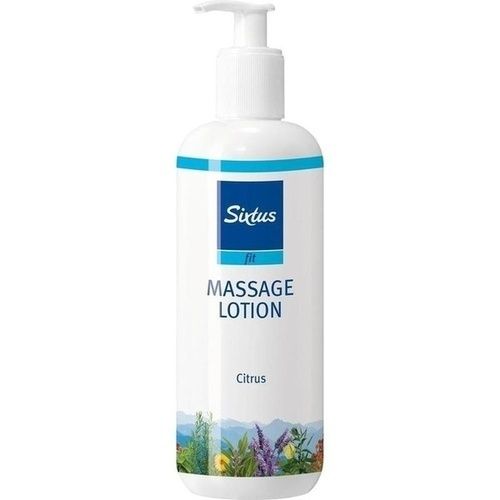 Massage Lotion, 500 ML