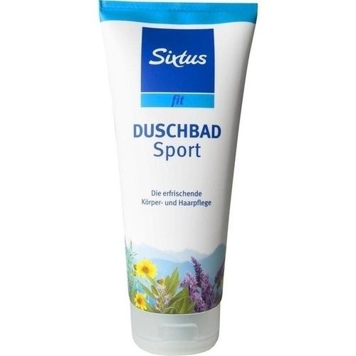 Duschbad Sport, 50 ML