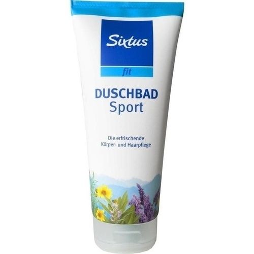 Duschbad Sport, 200 ML