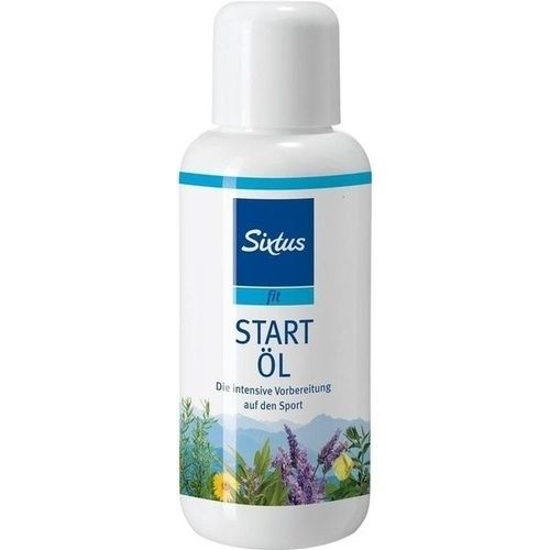 Start Öl, 100 ML