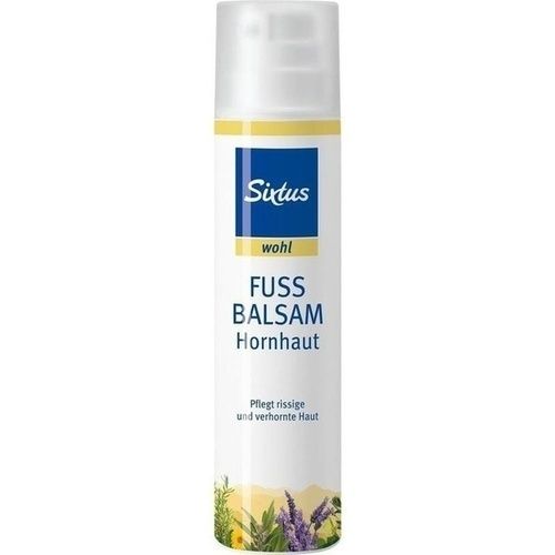 Fussbalsam Hornhaut, 100 ML