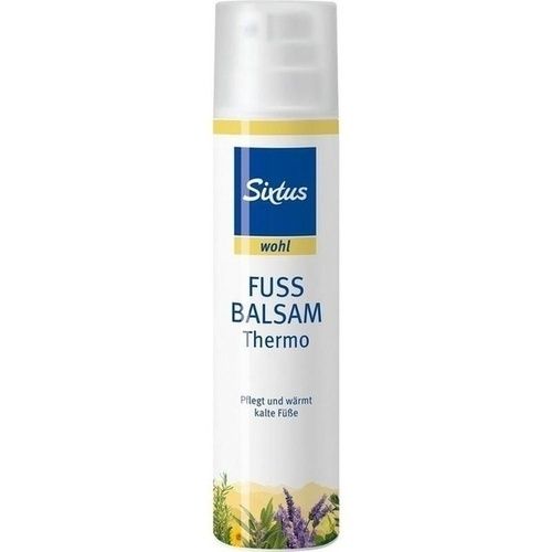 Fussbalsam Thermo, 100 ML