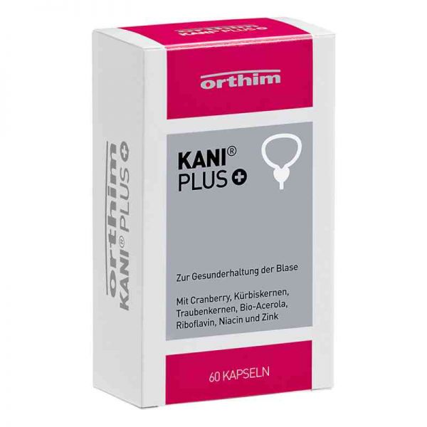 Kani Plus + Kapseln (60 stk)